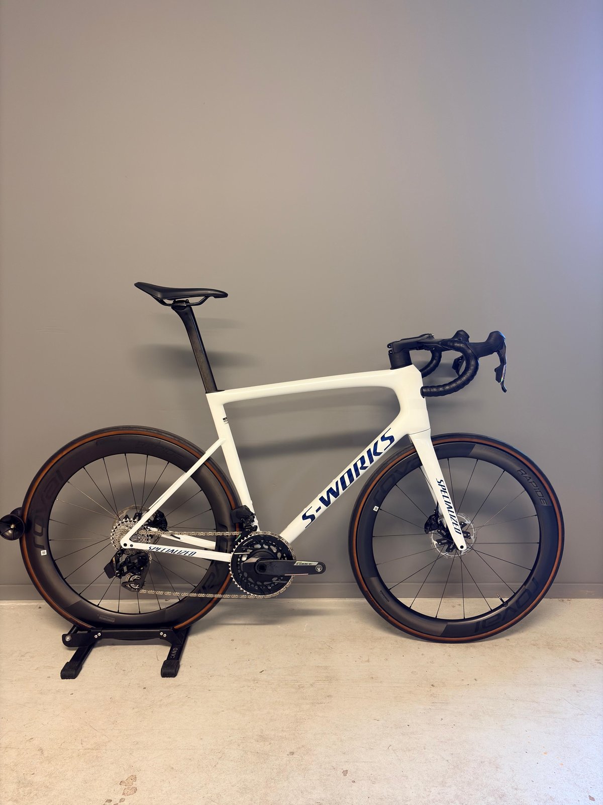 Specialized S-Works — cover